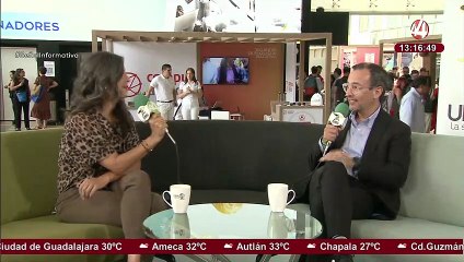 Carlos Iván Moreno nos explica acerca de esta edición de Innova Forum