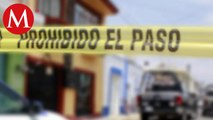 Grupo de sicarios asesina a dos policías municipales de Villa de Reyes