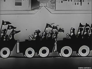 Pigskin Capers (1930) – Terrytoons