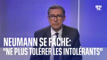 NEUMANN SE FÂCHE - Agression du petit-neveu de Brigitte Macron: 