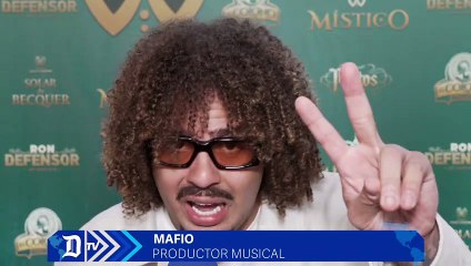 Mafio envía mensaje a Diario Las Américas por su 70 Aniversario