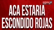 Intento de femicidio en Mar Chiquita: acá estaría escondido Rojas