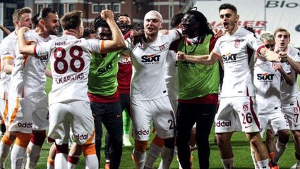 Galatasaraylıların gözü kulağı bu maçta! Sarı-kırmızılılar bu hafta şampiyonluğu ilan edebilir