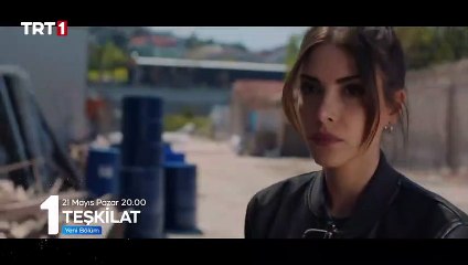 Teşkilat 75.Bölüm Fragmanı