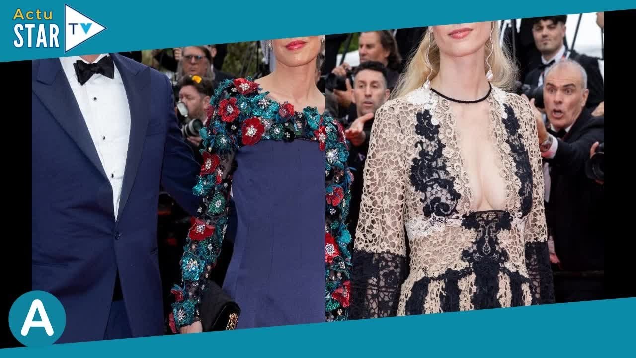 Charlotte Casiraghi à Cannes : beauté florale avec son mari Dimitri Rassam, Beatrice Borromeo très d