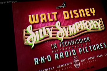 Silly Symphony E069 - Moth and the Flame