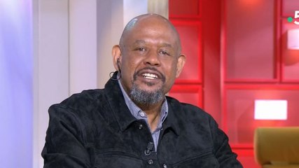 Forest Whitaker lance la 1ère saison de C à vous à Cannes