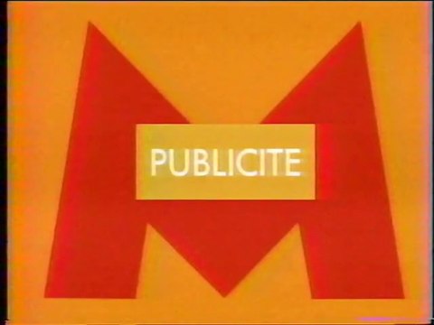 M6 - 23 Mars 1995 - Coming-next, pubs, teasers, générique Les Jeudis De L'Angoisse
