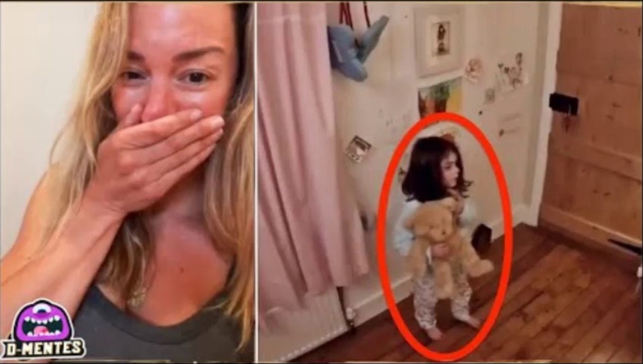 Mamá graba a niñera y descubre por qué otras 6 niñeras renunciaron a su trabajo