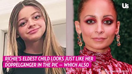Nicole Richie Shares Rare Photo of 15-Year-Old Lookalike Daughter Harlow