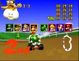 Mario Kart 64 online multiplayer - n64