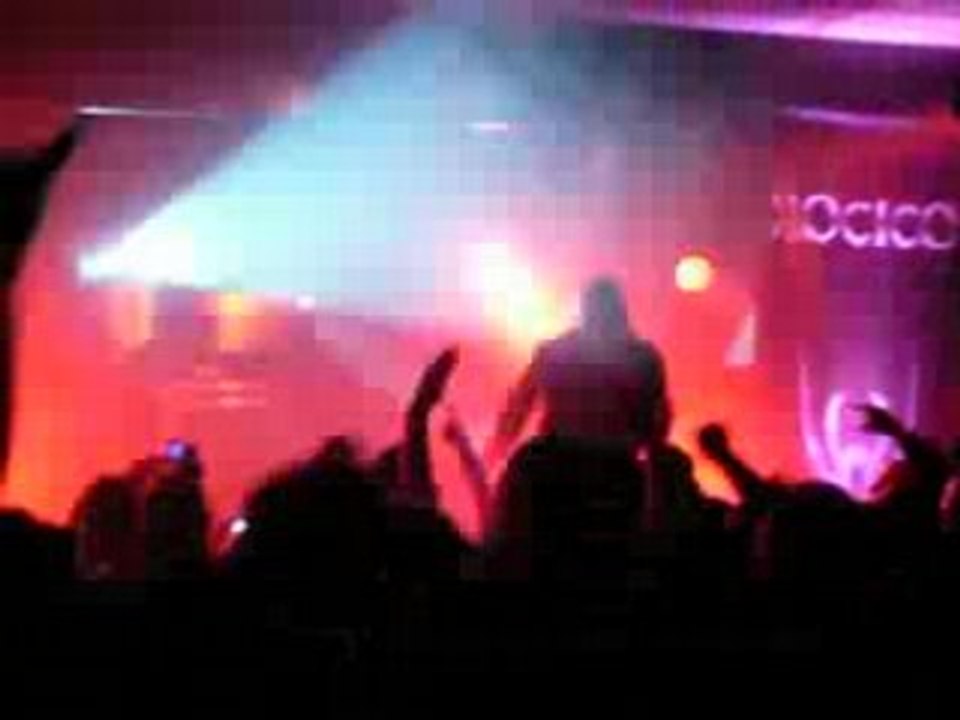 Hocico - Untold Blasphemies