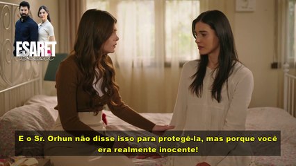 Meryem dá esperança para Hira – CENA EP 112