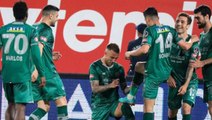 Konyaspor 4 de 3 yaptı! Alanya deplasmanında gol yağmuru