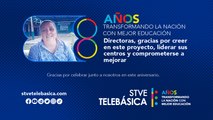 Testimonio Directora CEB José Trinidad Cabañas, Sabá, Colón