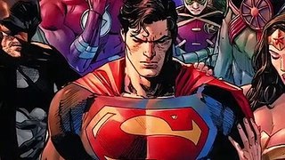 INFOS/RUMEURS sur le FILM DC SUPERMAN LEGACY ! (casting, histoire…)