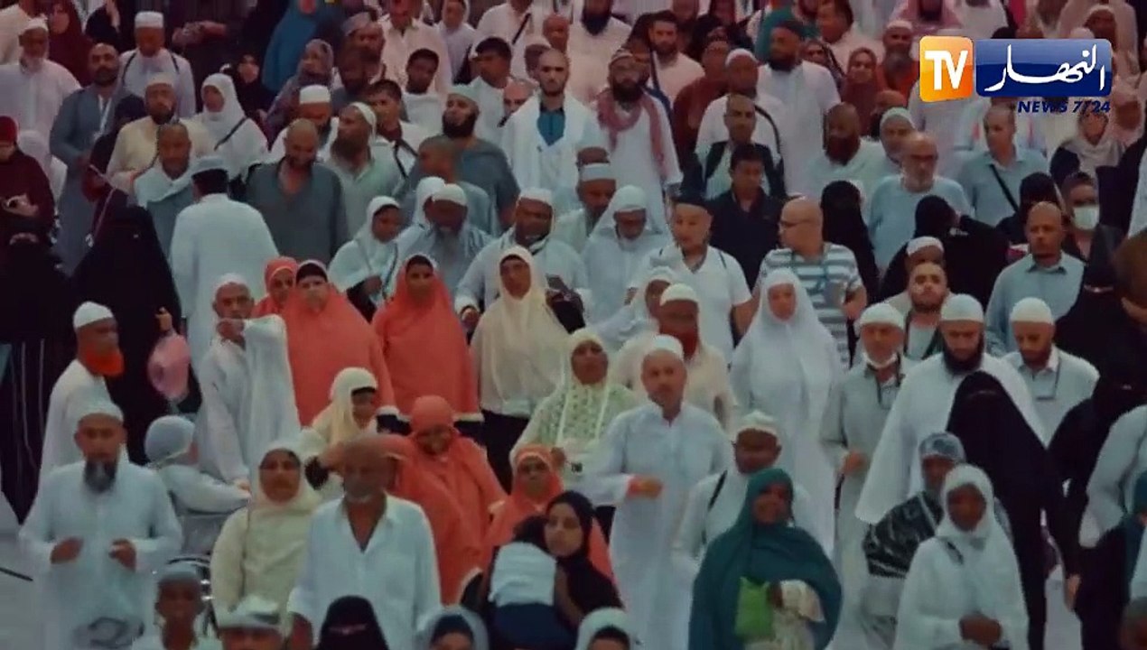 تبسة: الحاجة صرهودة 129 سنة تستعد للذهاب إلى البقاع المقدسة لأداء فريضة الحج
