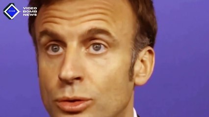 Emmanuel Macron réagit à l'agression de son petit neveu