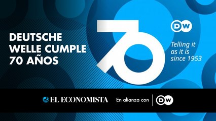 Deutsche Welle cumple 70 años