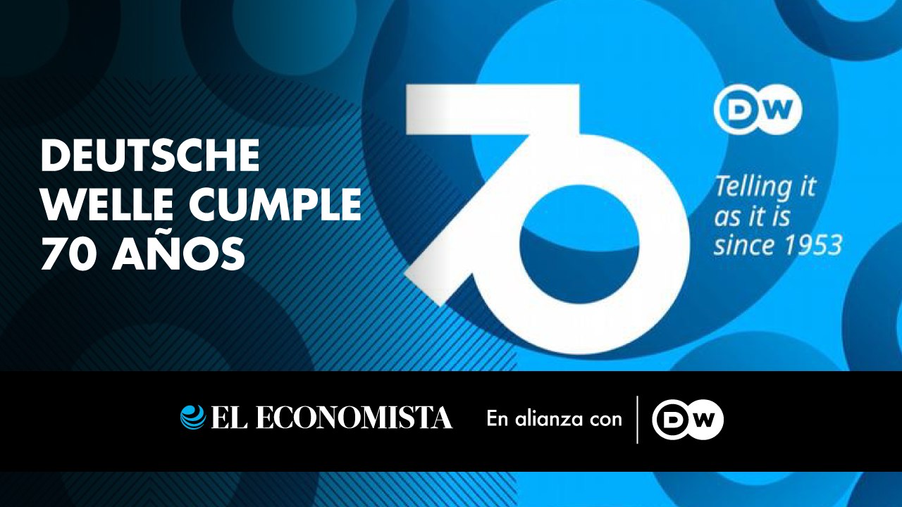 Deutsche Welle cumple 70 años