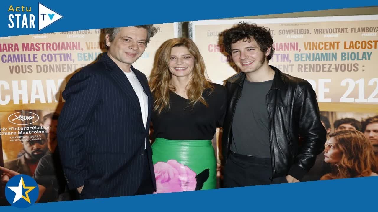 Chiara Mastroianni et Benjamin Biolay : pourquoi le couple s'était séparé ?