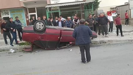 Beton mikseri ve otomobil çarpıştı: 3'ü çok 7 yaralı