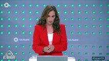 Mónica García, a Ayuso: 