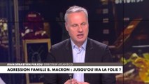 Jean-Sébastien Ferjou sur l'agression du petit-neveu de Brigitte Macron : «C'est un cumul de responsabilité, ce n'est pas la 1ère fois qu'on s'en prend à sa famille»