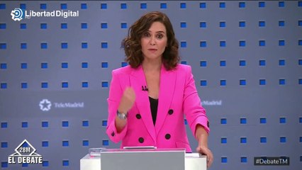 Ayuso anuncia nuevas deducciones fiscales