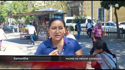 Niña agredida por un perro sufre retraso en su atención