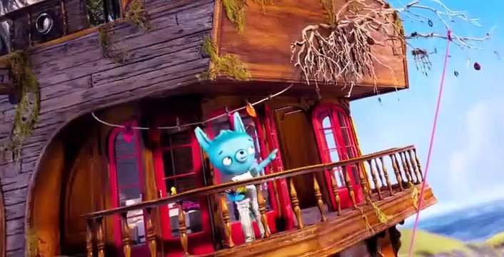 Tumble Leaf Tumble Leaf E007 Loopy Straw / Tumble Leaf Parade