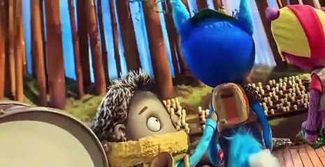 Tumble Leaf Tumble Leaf E009 Woohoo Kazoo! / Hide and Seek