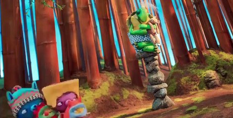 Tumble Leaf Tumble Leaf E010 Fig’s Speedy Sled / Parachute Play