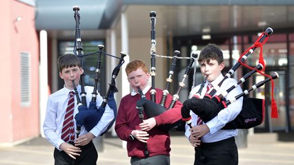 Red Hot Kiddie Pipers