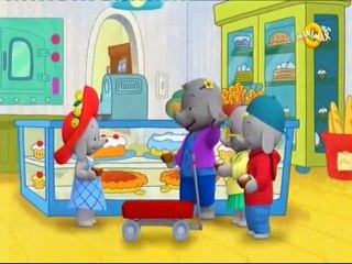 Slonica Ela 11 epizoda.Elina kolekcija