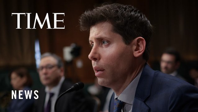 OpenAI CEO Sam Altman Testifies Before Congress About Artificial Intelligence