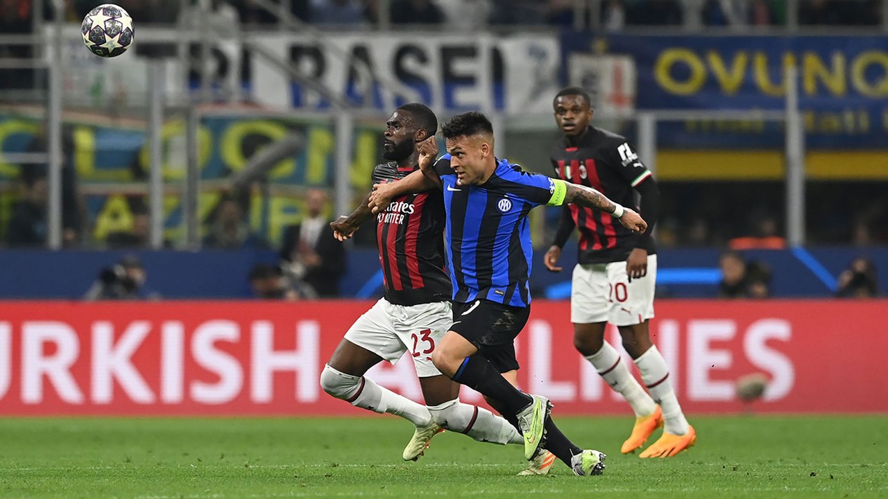 Inter-Milan, Champions League 2022/23: gli highlights
