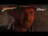 Indiana Jones | Date Announcement - Disney+