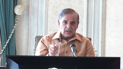 رئيس وزراء باكستان يتوعد مرتكبي أعمال عنف بالعقاب