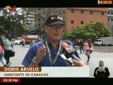 Habitantes de Caracas se benefician con la plataforma VenApp y el 1x10 del Buen Gobierno