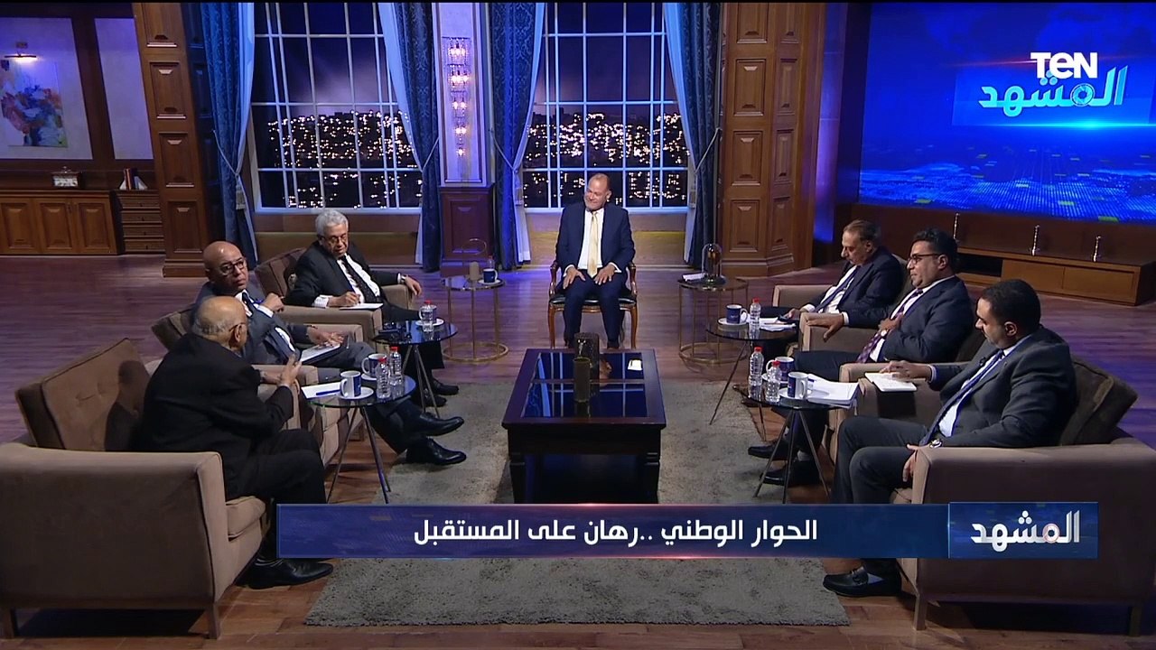 الكاتب يوسف القعيد: الحوار الوطني تجربة هامة وناجحة ولكن هناك بعض العيوب