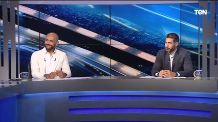 تعليق محمد مرعي ووالي موافي على تجميد يوسف أسامة في الزمالك واحتمالية انتقاله لبيراميدز