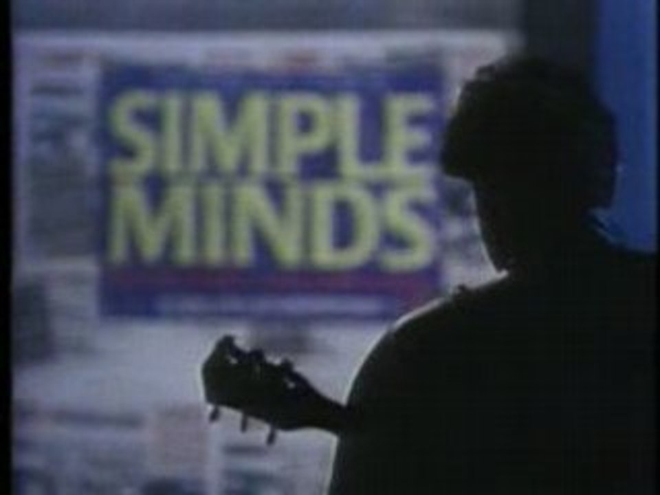 Simple Minds-Stand By Love