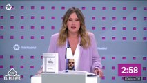 Alejandra Jacinto reprocha a Más Madrid que no se haya sumado a Podemos e IU y Mónica García apela a la izquierda a ponerse de acuerdo tras el 28M