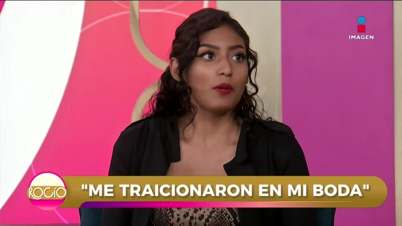 ‘Mi cuñada le mandaba NUD3S al mejor amigo de mi hermano’ Lucía confiesa | Rocío a tu lado