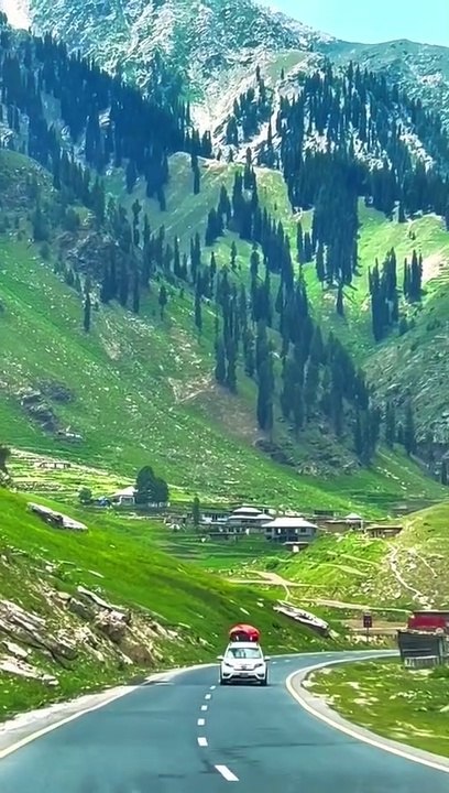 Beauty of Kashmir Pakistan - My Kashmir Trip