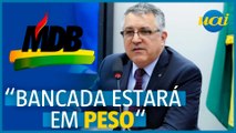 Padilha: MDB vai apoiar urgência do marco fiscal
