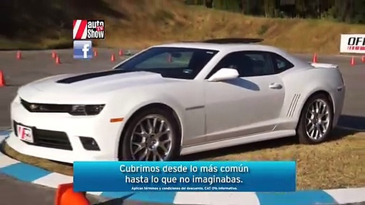 Chevrolet Camaro Spring Edition