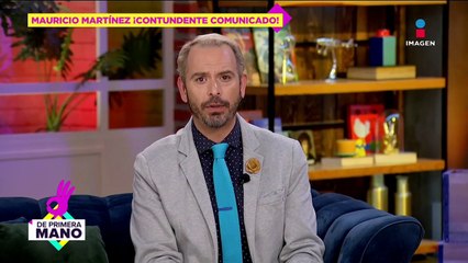 ¡Mauricio Martínez se DESLINDA del caso de Alexa Hoffman tras tener la misma abogada!