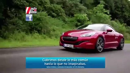 Porsche Cayman vs Peugeot RCZ R